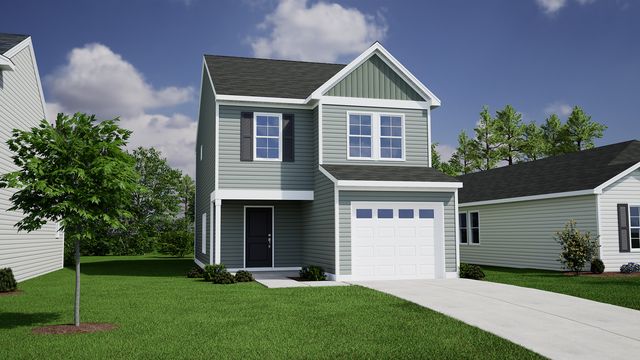 Bartow Plan in Bluefield, Lexington, SC 29073