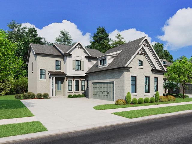 The Cannady Plan in Knollwood, Johns Creek, GA 30097