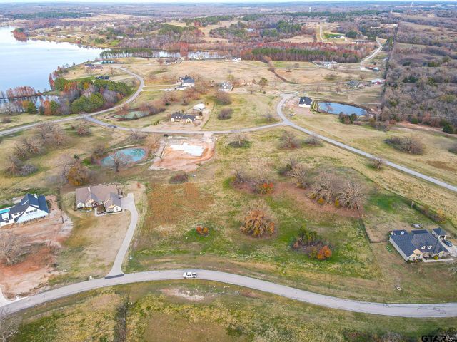 Lot 242 Overlook Poin, Athens, TX 75752