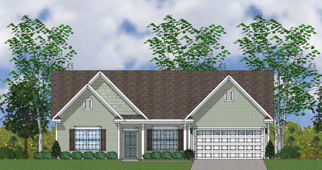 Callista Plan in Rogers Spring, Graham, NC 27253