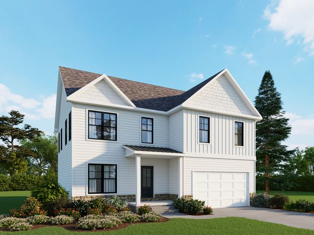 Sussex Plan in Waugh Chapel Knoll, Odenton, MD 21113