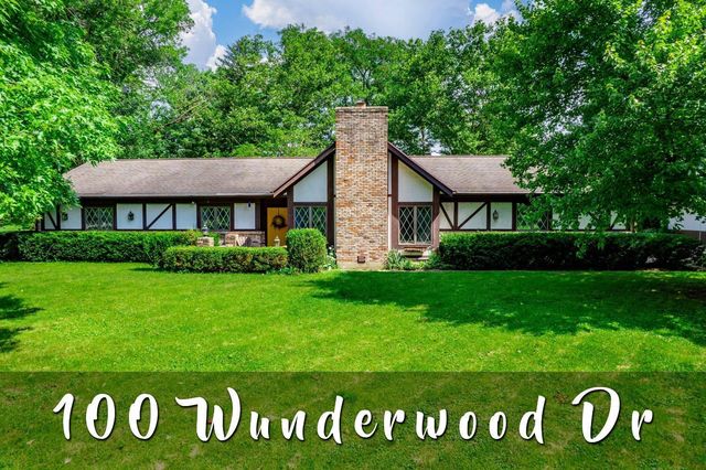 100 Wunderwood Dr, Tipp City, OH 45371