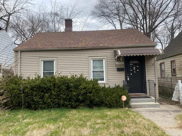 2406 W  19th Ave, Gary, IN 46404