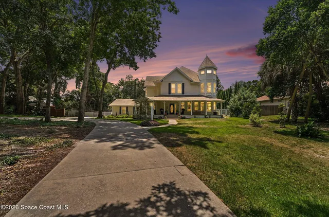 55 Ridge Ct, Rockledge, FL 32955