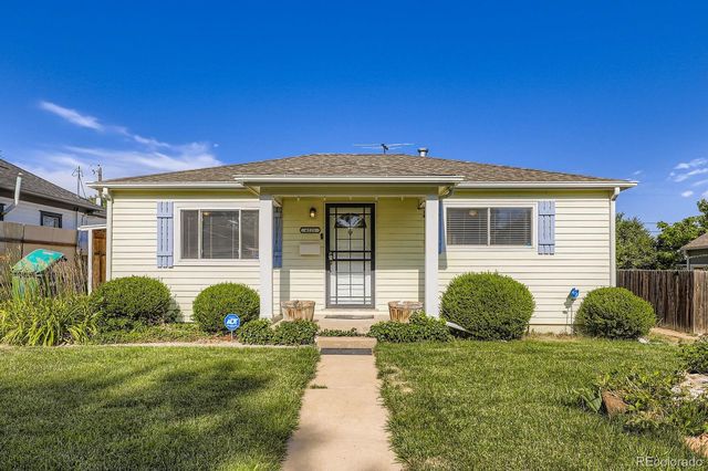 4221 S Cherokee Street, Englewood, CO 80110