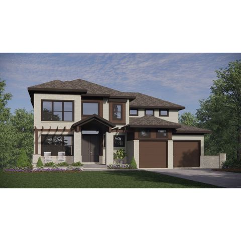 Sedona Plan in Laurel Pointe - Single family, Cranberry Township, PA 16066