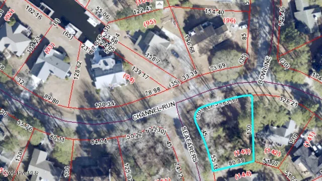 113 Channel Run Drive, New Bern, NC 28562
