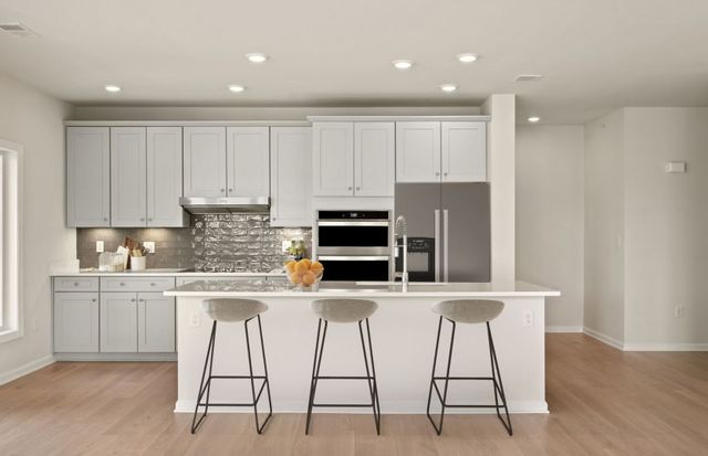 Belmont Plan in Highland at Vale, Woburn, MA 01801
