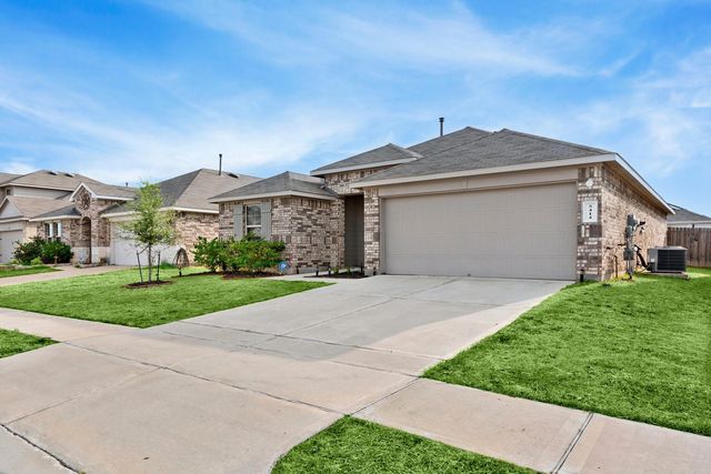 5414 Clearwater Canyon Trl, Katy, TX 77449