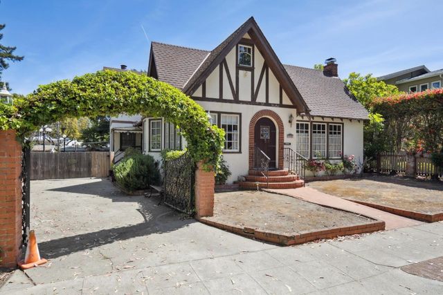 1516 Cortez Ave, Burlingame, CA 94010