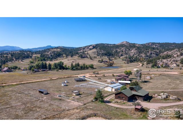 22 Wedge Rock Dr, Lyons, CO 80540