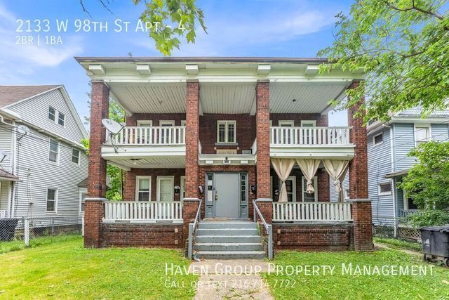 2133 W  98th St #4, Cleveland, OH 44102