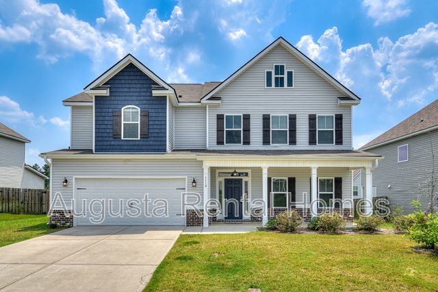 1110 George W Crawford Dr, Augusta, GA 30909