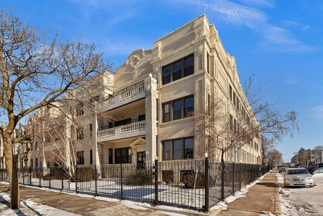 4351 S  King Dr #2, Chicago, IL 60653