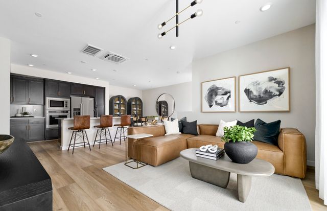 Plan 5 in The District, Milpitas, CA 95035
