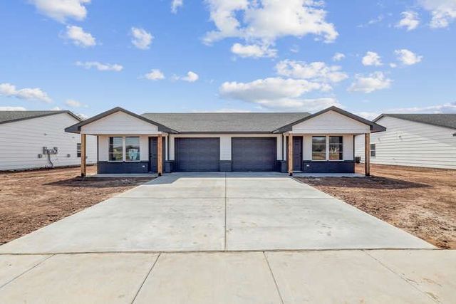 931 Arrow Head St #1, Clearwater, KS 67026