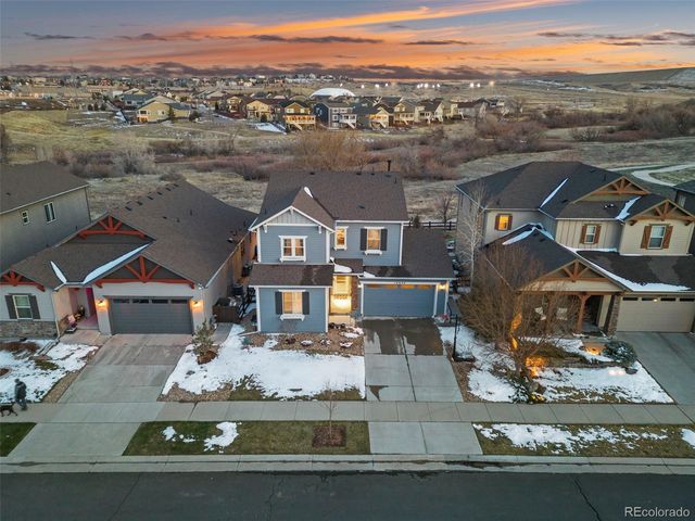 14934 Melco Avenue, Parker, CO 80134