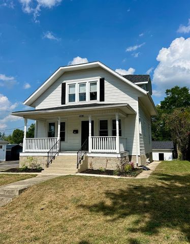 317 N  Washington St, Greenfield, OH 45123