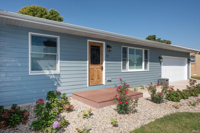 117 Holden Dr, Brookston, IN 47923