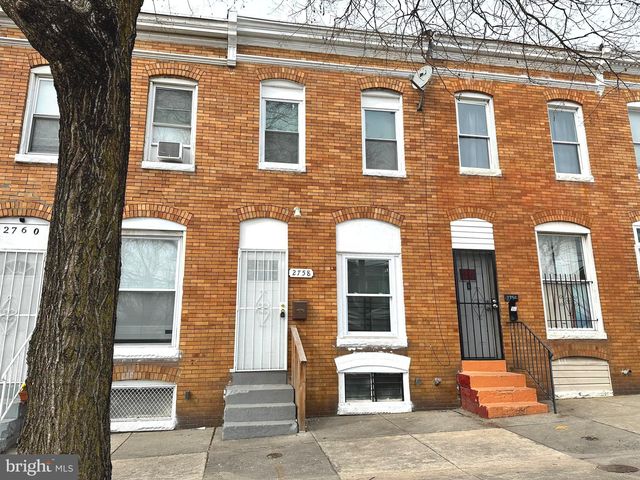 2758 Wilkens Ave, Baltimore, MD 21223