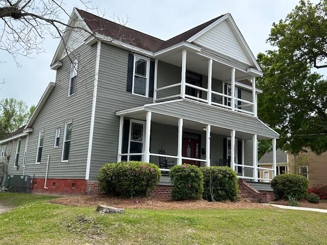 704 N  Parler Ave, Saint George, SC 29477