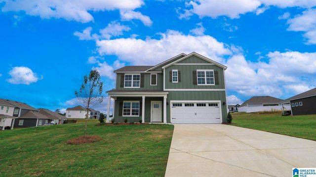 3044 Specklebelly Way, Alabaster, AL 35007