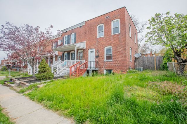5329 4th St, Baltimore, MD 21225