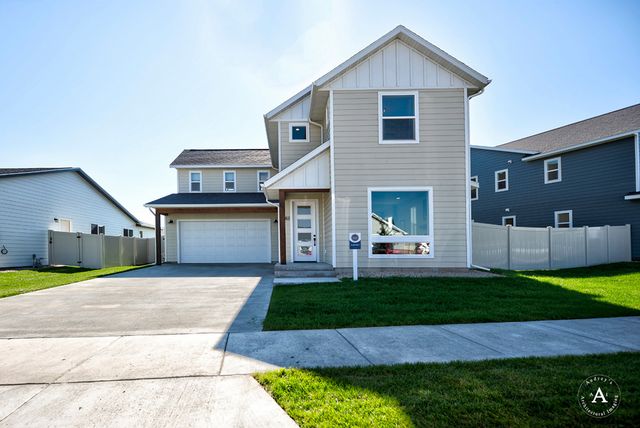 Garnet Plan in Highland Meadows, East Helena, MT 59635