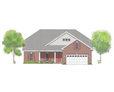 The Cypress Point Plan in Stonecrest at Paramore, Winterville, NC 28590