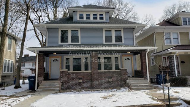 4643 N  College Ave, Indianapolis, IN 46205