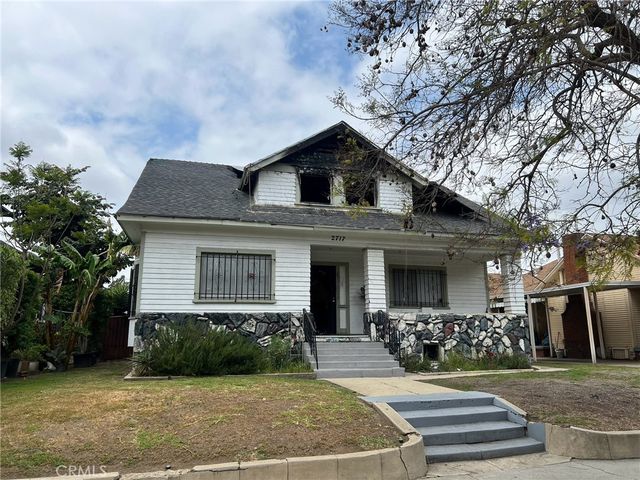 2717 S  Hobart Blvd, Los Angeles, CA 90018