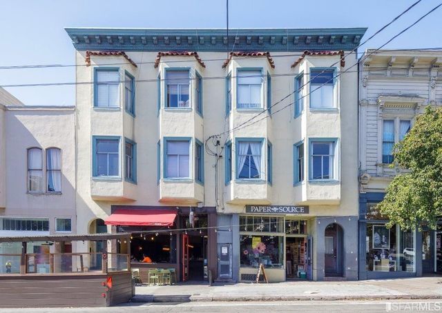 1923-1925 Fillmore St, San Francisco, CA 94115