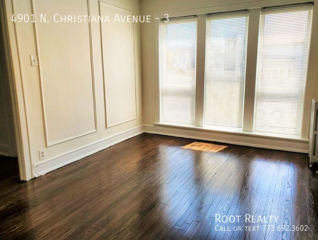4901 N  Christiana Ave  #3, Chicago, IL 60625