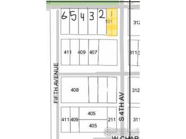 101 4th Ave (lot 1), Louisville, CO 80027