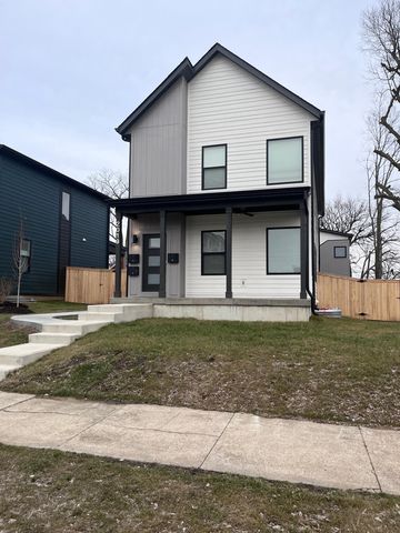 2019 Yandes St, Indianapolis, IN 46202