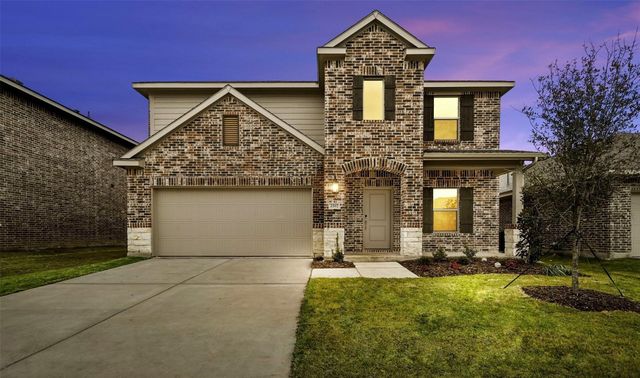 2517 Tahoe Dr, Seagoville, TX 75159