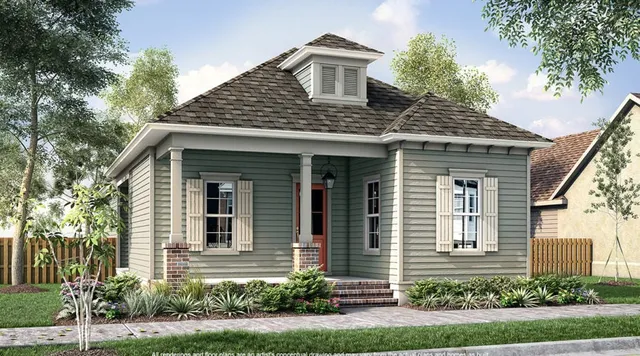 Minden Plan in Americana, Zachary, LA 70791