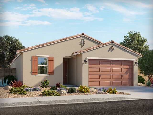 Mason Plan in The Enclave at Mission Royale Estate Series - New Phase, Casa Grande, AZ 85194