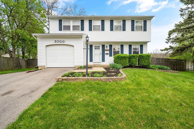 5700 Bashaw Dr, Westerville, OH 43081