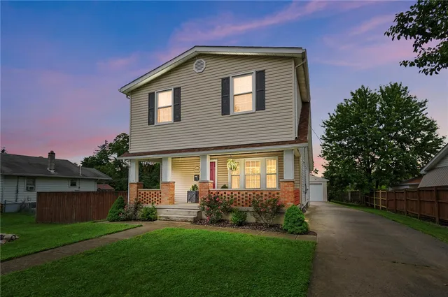 1143 Lavern Ave, Kettering, OH 45429