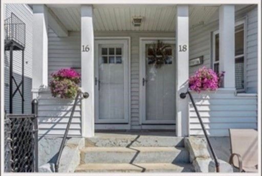 16 Berkeley St #2, Watertown, MA 02472