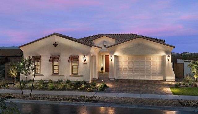 Cherish Plan in Verrado Highlands - Legacy Series, Buckeye, AZ 85396