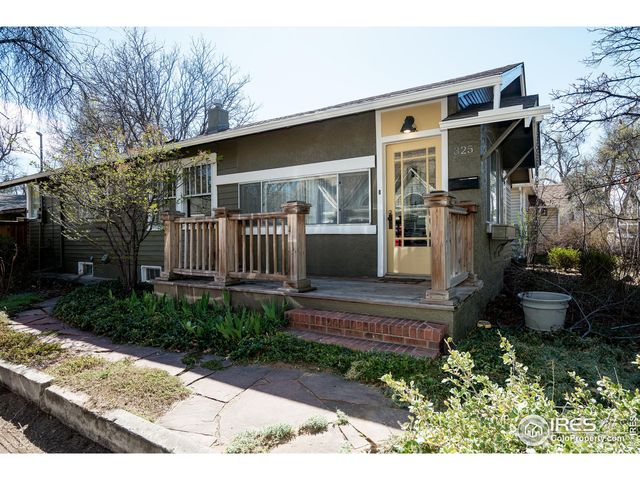 325 E Prospect Rd, Fort Collins, CO 80525