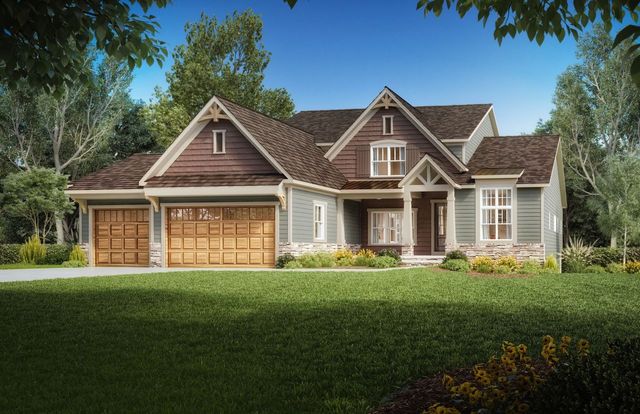 Turin Plan in Grappa Farms, Cleveland, OH 44143