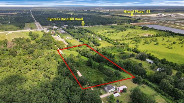 19224 Cypress Rosehill Rd, Tomball, TX 77377