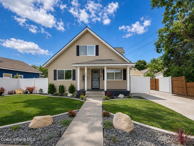 2908 N  11th St, Coeur D Alene, ID 83815