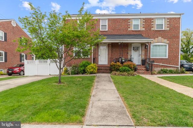 119 Sipple Ave, Baltimore, MD 21236