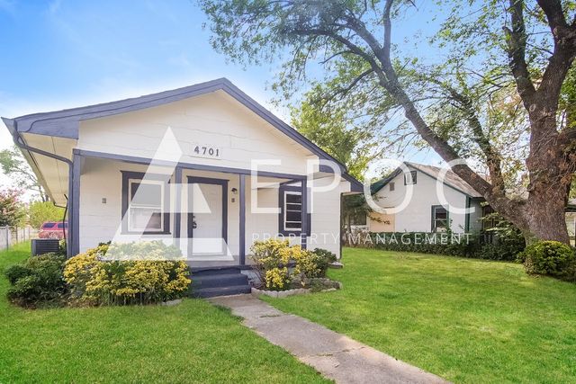 4701 S  30th West Ave, Tulsa, OK 74107