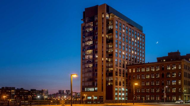 315 A St #1-2003, Boston, MA 02210