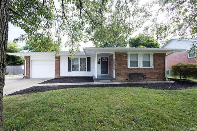 320 Harrison Blvd, Evansville, IN 47714
